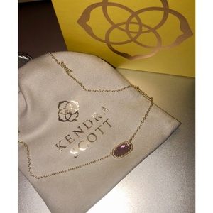 Kendra Scott necklace